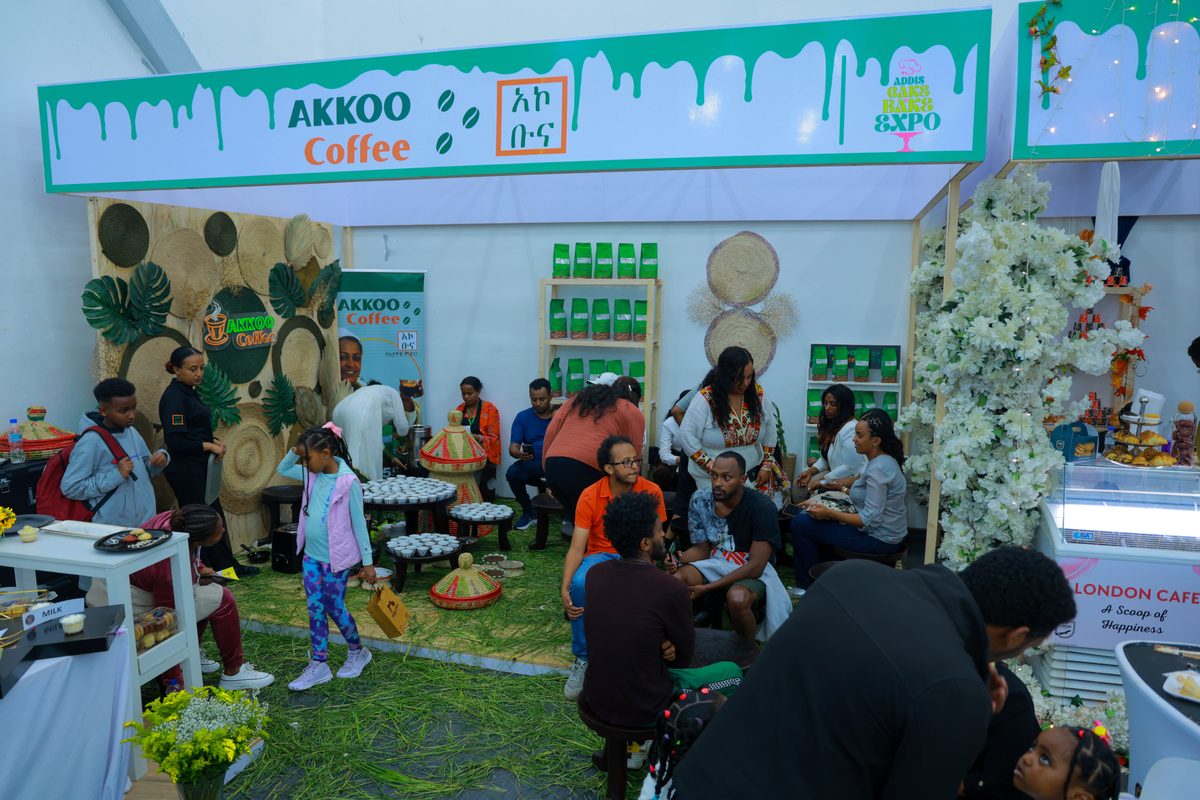 Addis Cake & Bake Expo 1st Edition (July 2025)