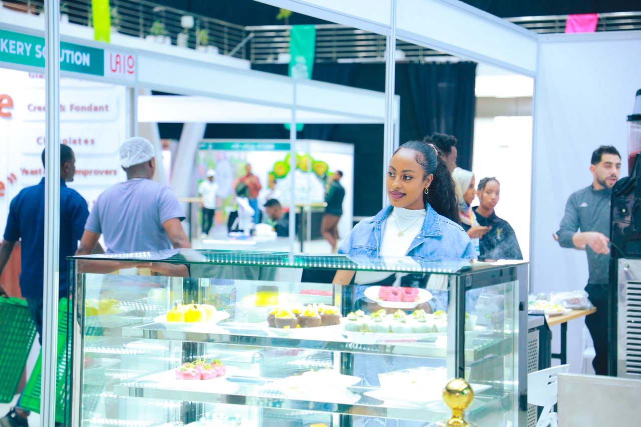 Pastry Displays