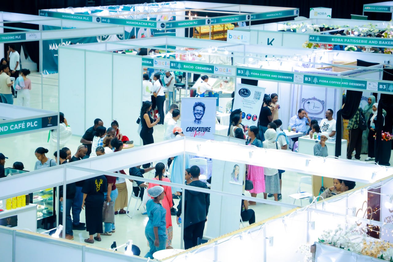 Addis Cake Expo 2nd Edition (January 2026)